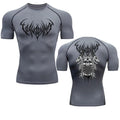 Camiseta Masculina Esportiva de Secagem Rápida