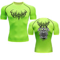 Camiseta Masculina Esportiva de Secagem Rápida