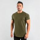 Camiseta Masculina Fitness para Treino e Corrida