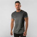 Camiseta Masculina Fitness para Treino e Corrida