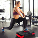 Step Aeróbico com Pedais para Treino em Casa