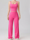 Conjunto Fitness Feminino com Top e Calça