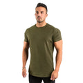 Camiseta Masculina Fitness para Treino e Corrida