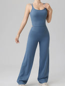 Conjunto Fitness Feminino com Top e Calça