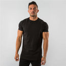 Camiseta Masculina Fitness para Treino e Corrida