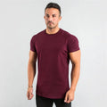 Camiseta Masculina Fitness para Treino e Corrida