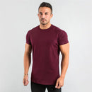 Camiseta Masculina Fitness para Treino e Corrida