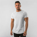 Camiseta Masculina Fitness para Treino e Corrida