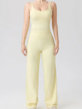 Conjunto Fitness Feminino com Top e Calça