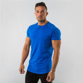 Camiseta Masculina Fitness para Treino e Corrida