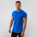 Camiseta Masculina Fitness para Treino e Corrida