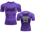 Camiseta Masculina Esportiva de Secagem Rápida